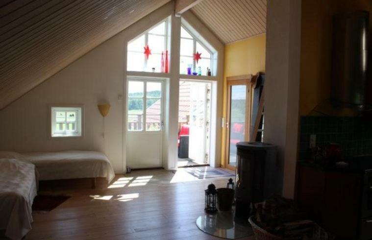 Apartment In The Countryside In Tossene Hunnebostrand Esterno foto